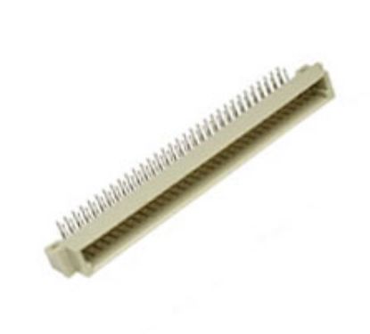 Picture of PLUG 64P AB  R/A STD 2.54 DIN41612