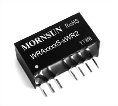 Picture of DC-DC CONVERTER DIP I=48 O=+/-15V 1W