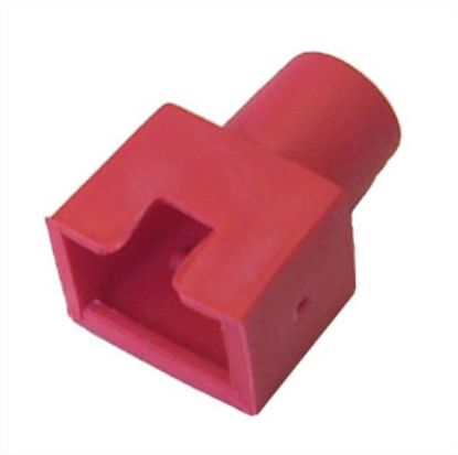 Picture of BOOT RJ45 RND CAB RD QR   20mm