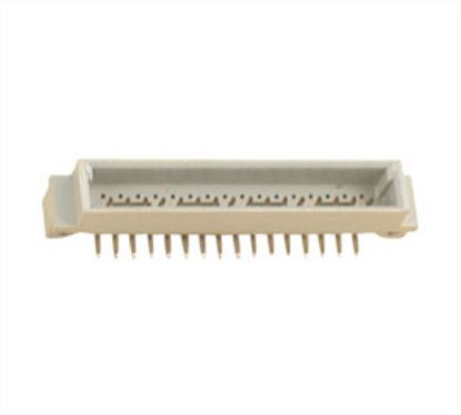 Picture of PLUG 32W AB R/A 2.54 DIN41612