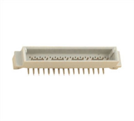 Picture of PLUG 32W AB R/A 2.54 DIN41612