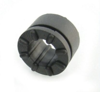 Picture of RUBBER / PLASTIC GROMMET BLACK 4.3x9.6x6.6
