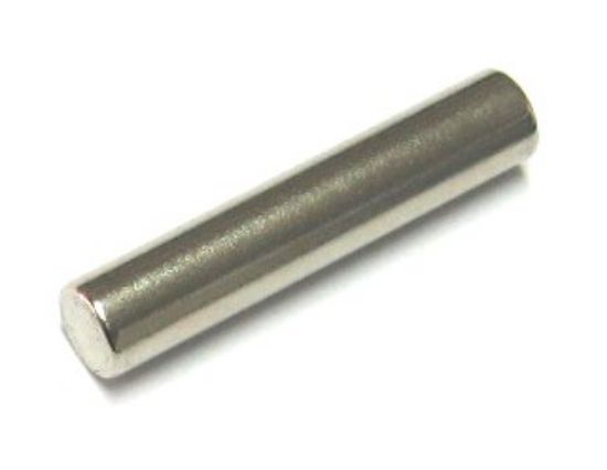 Picture of PERMANENT MAGNET ROD NEO N38 6.35x25.4mm