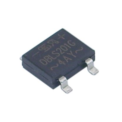 Picture of BRIDGE RECTIFIER SMD
