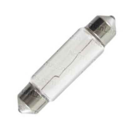 Picture of FESTOON LAMP 12V 5W 6x31mm