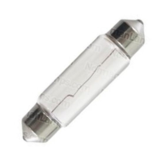 Picture of FESTOON LAMP 12V 5W 6x31mm