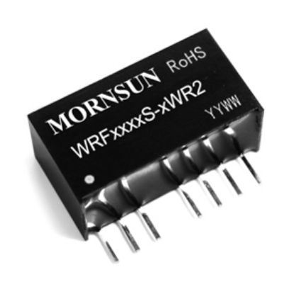 Picture of DC-DC CONVERTER SIL I=48 O=12 0.2A