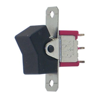 Picture of ROCKER SWITCH SPDT ON-ON