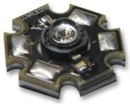 Picture of LED LUXEON STAR GREEN 800lm@1A