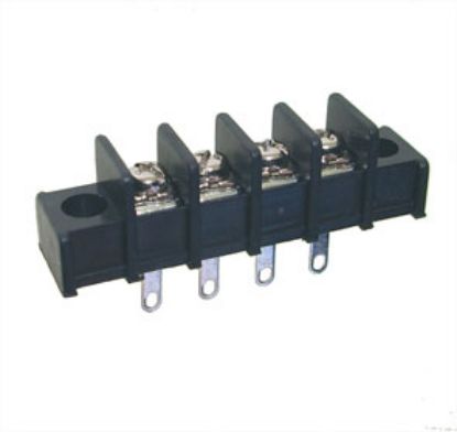 Picture of TERMINAL BLOCK SOL 10m 10W SIL