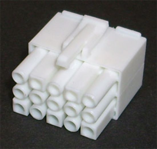 Picture of HOUS FEM 15W SQU LOCK 4.5mm PITCH