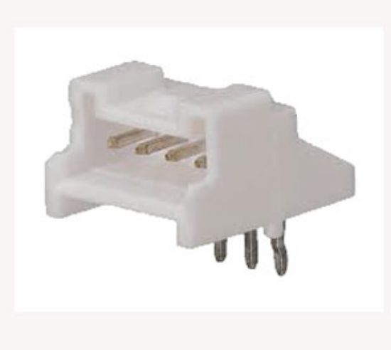 Picture of HEADER SHROUD R/A 5W 2.0 LOCK