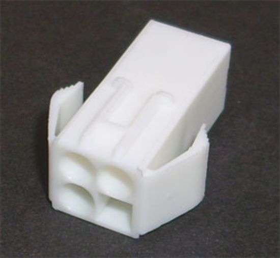 Picture of HOUSING MALE 4W SQU P/M 4.5mm PITCH