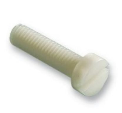 Picture of SCREW NYLON CHEESE HEAD M3x8