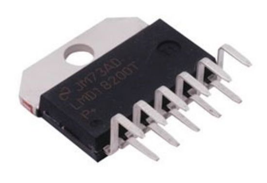 Picture of IC TO220-11 CRT DRIVER LM2406T