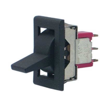 Picture of ROCKER SWITCH SPDT ON-ON SOL