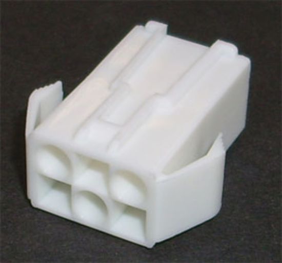 Picture of HOUS MALE 6W SQU P/M 4.5mm PITCH