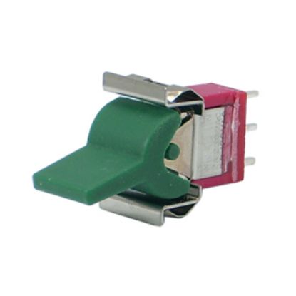 Picture of ROCKER SWITCH SPDT ON-ON PCB