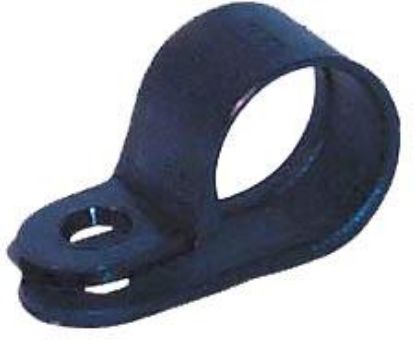 Picture of CORNER P-CLIP FOR CABLES 17.5mm