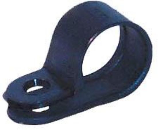 Picture of CORNER P-CLIP FOR CABLES 17.5mm