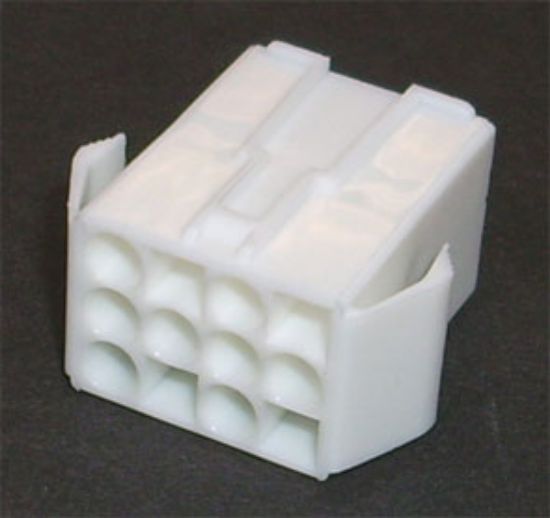 Picture of HOUS MALE 12W SQU P/M 4.5mm PITCH
