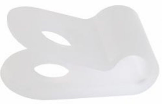 Picture of CORNER P-CLIP FOR CABLES 12mm - DEBULK