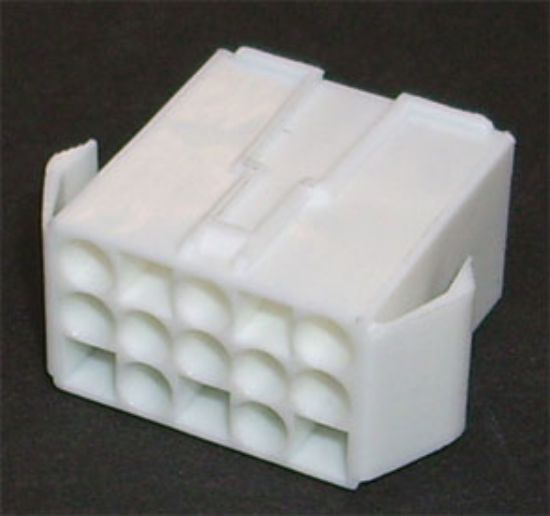 Picture of HOUS MALE 15W SQU P/M 4.5mm PITCH