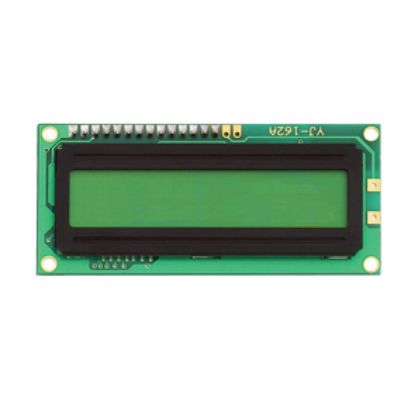Picture of DISP LCD 16CH 2L B/L SERIAL