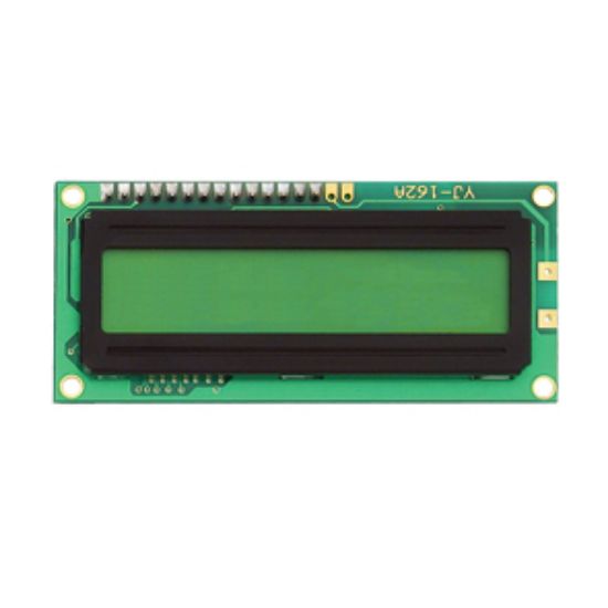 Picture of DISP LCD 16CH 2L B/L SERIAL