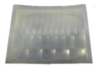 Picture of LENS FRESNEL 69x41mm