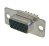 Picture of SOCKET D-SUB 15W VGA PCB STRAIGHT METAL