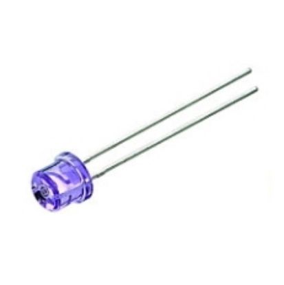 Picture of LED 5mm CL-IR 880nm TX