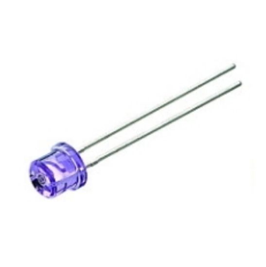 Picture of LED 5mm CL-IR 880nm TX