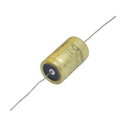 Picture of CAPACITOR ELEC AXIL 2.2uF 450V