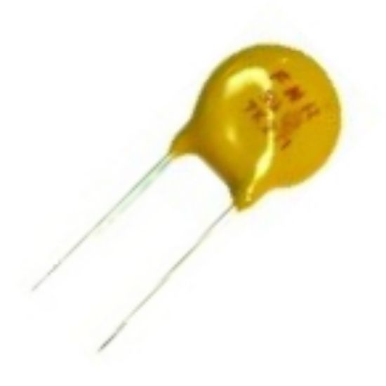 Picture of MOV 7mm RMS=250 DC=320 25J