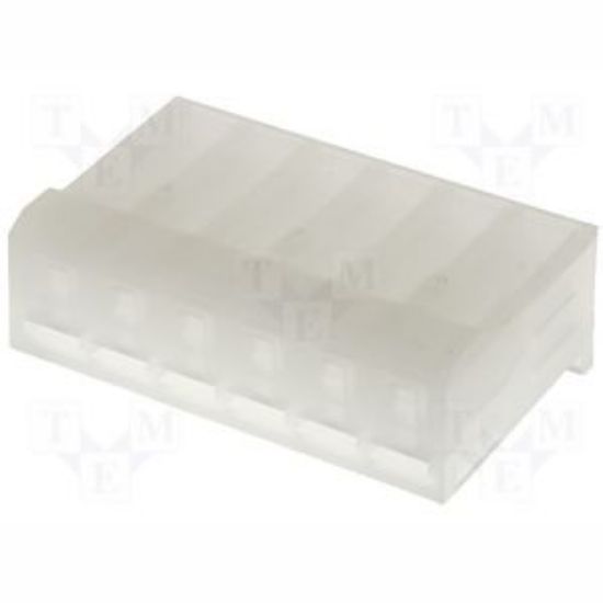 Picture of HOUSING SIL 6-WAY 3.96mm