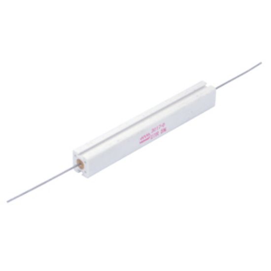 Picture of RESISTOR 17W SQUARE W/W 27E