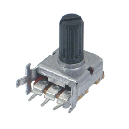 Picture of PCB MOUNT POTENTIOMETER S/T LIN 470E