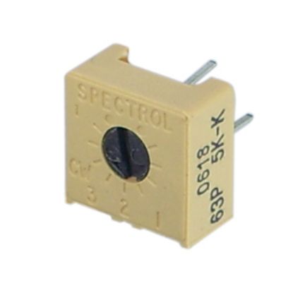 Picture of TRIMPOT POTENTIOMETER T-ADJ S-T 200E