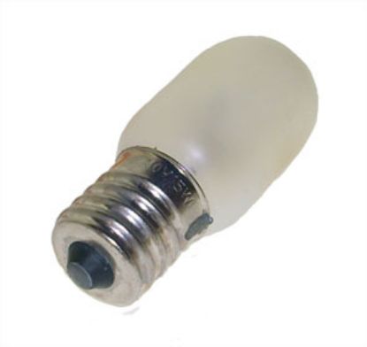 Picture of LAMP E16 240V 15W      T 22x57