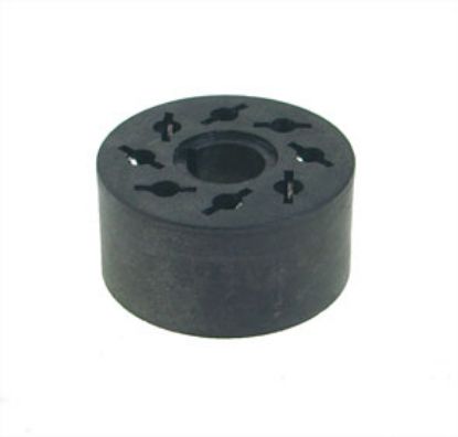 Picture of SOCKET RELAY 8P ROUND PCB
