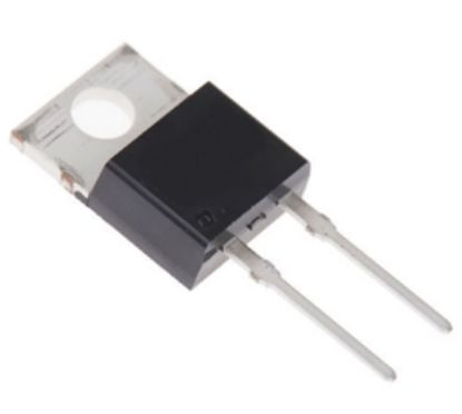 Picture of DIODE HS  TO220  600V 30A 40nS