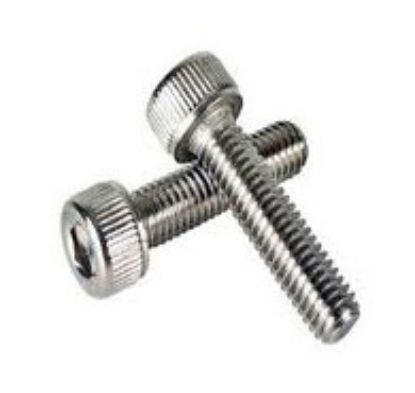 Picture of SCREW ALLEN CAP ZINC PL. M6x10