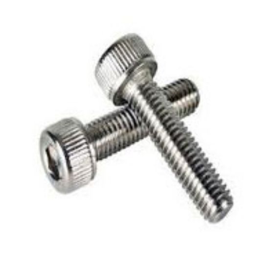 Picture of SCREW ALLEN CAP ZINC PL. M6x10