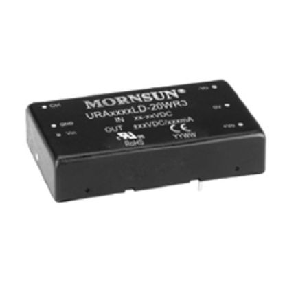 Picture of DC-DC CONVERTER DIL I=24 O=15 1.3A