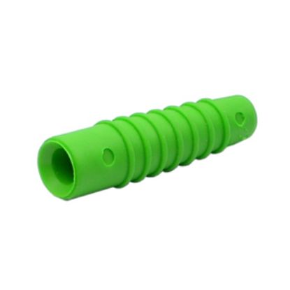 Picture of BNC CONNECTOR RUBBER BOOT GREEN 5mm