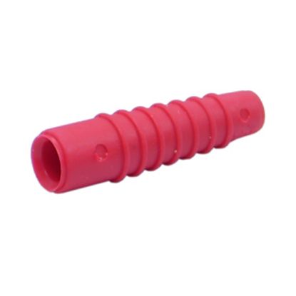 Picture of BOOT BNC RED RUBBER        6mm