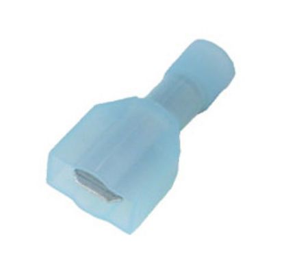 Picture of TERMINAL FULL-INS BL 6.3mm MALE 1.5-2.5mm2