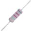 Picture of RESISTOR 5W ROUND M/O 5% 17x5mm  470K