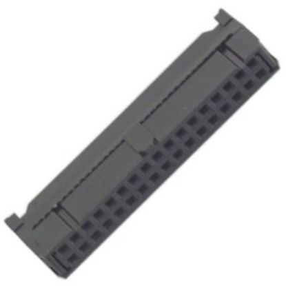 Picture of SOCKET IDC 30W STRAIN-RELIEF